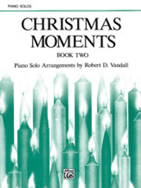 Christmas Moments, Book 2 [Alf:00-88914]