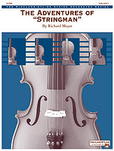 The Adventures of "Stringman" [Alf:00-23364S]