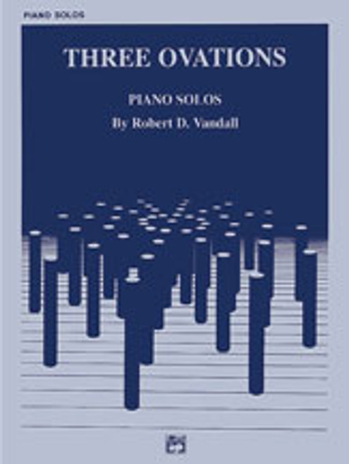 Vandall, Three Ovations [Alf:00-881428]