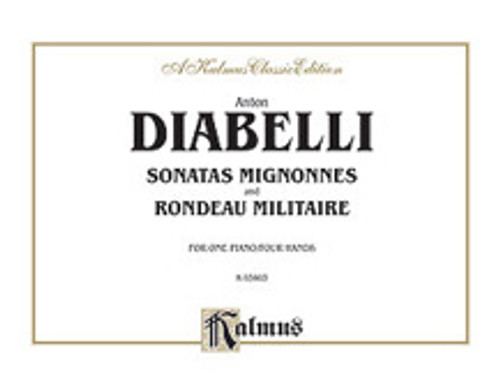 Diabelli, Rondeau Militaire [Alf:00-K03403]