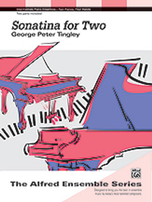 Tingley, Sonatina for Two  [Alf:00-14761]