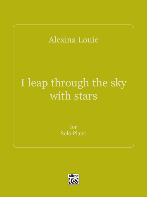 I Leap Through the Sky with Stars [Alf:00-V1447]