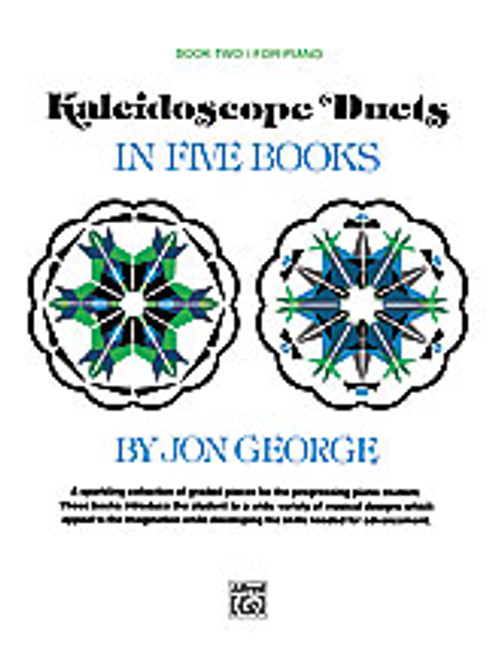 George, Kaleidoscope Duets, Book 2 [Alf:00-692]