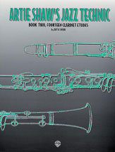 Artie Shaw's Jazz Technic [Alf:00-EL9502]