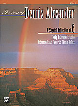 The Best of Dennis Alexander, Book 2 [Alf:00-14694]