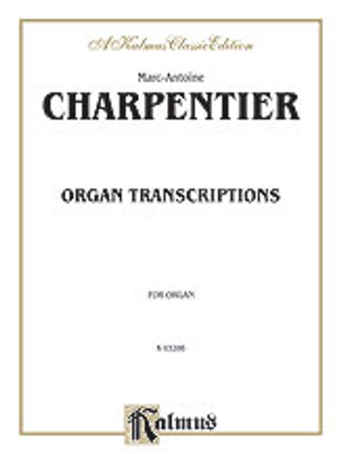 Organ Transcriptions [Alf:00-K03286]