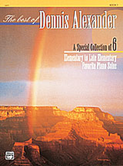 Alexander, The Best of Dennis Alexander, Book 1 [Alf:00-14693]