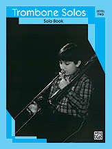 Trombone Solos [Alf:00-EL03136]