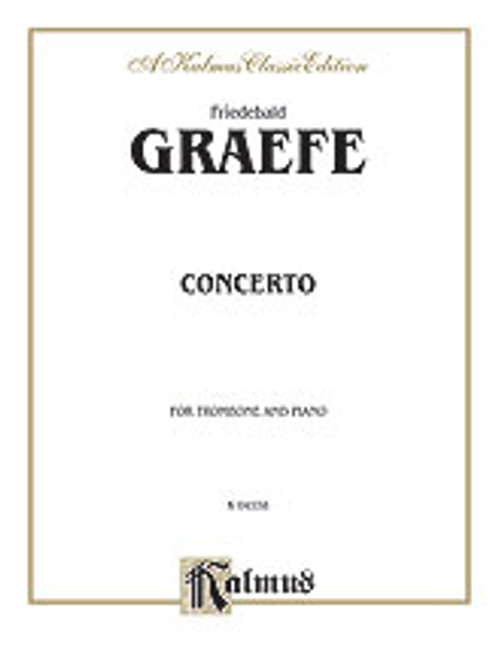 Graefe, Concerto [Alf:00-K04558]