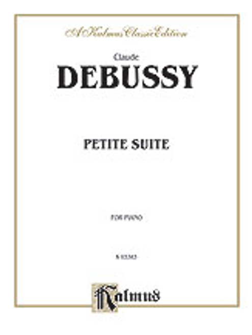Debussy, Petite Suite, Complete [Alf:00-K03383]