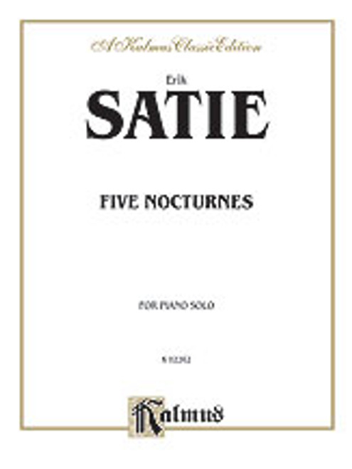 Five Nocturnes [Alf:00-K02262]