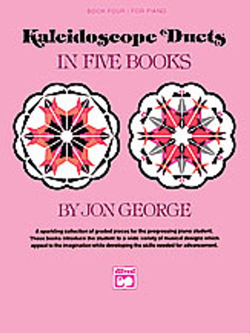 George, Kaleidoscope Duets, Book 4 [Alf:00-697]