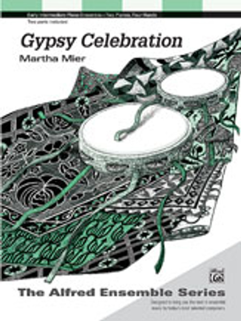 Mier, Gypsy Celebration [Alf:00-5447]