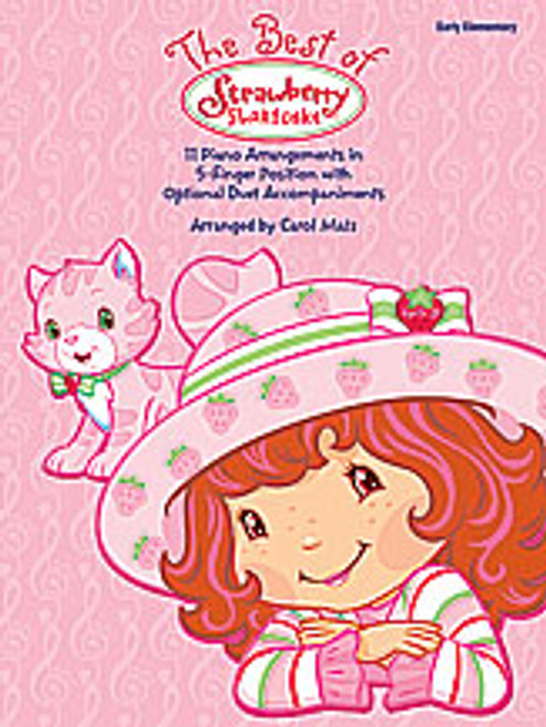 The Best of Strawberry Shortcake [Alf:00-28981]