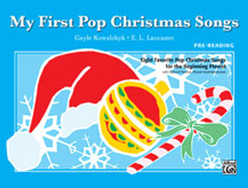 My First Pop Christmas Songs [Alf:00-33434]