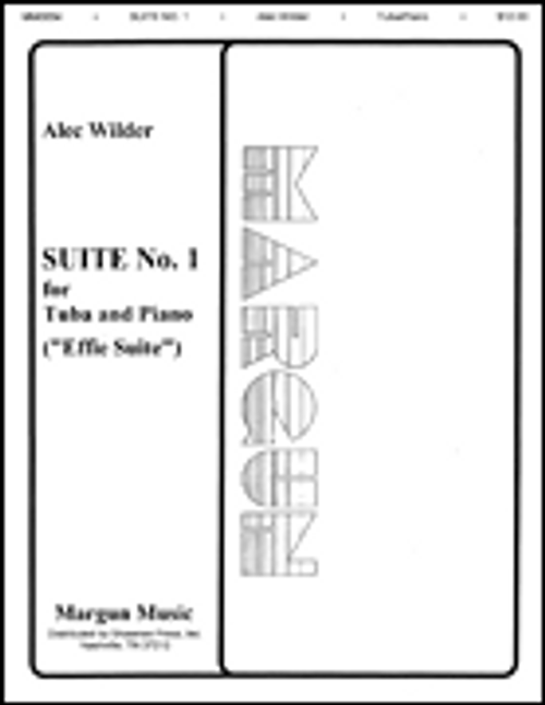 Wilder, Suite No. 1 (Effie) [HL:35022113]