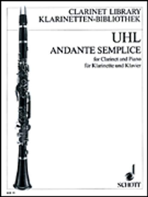 Uhl, Andante Semplice [HL:49011066]