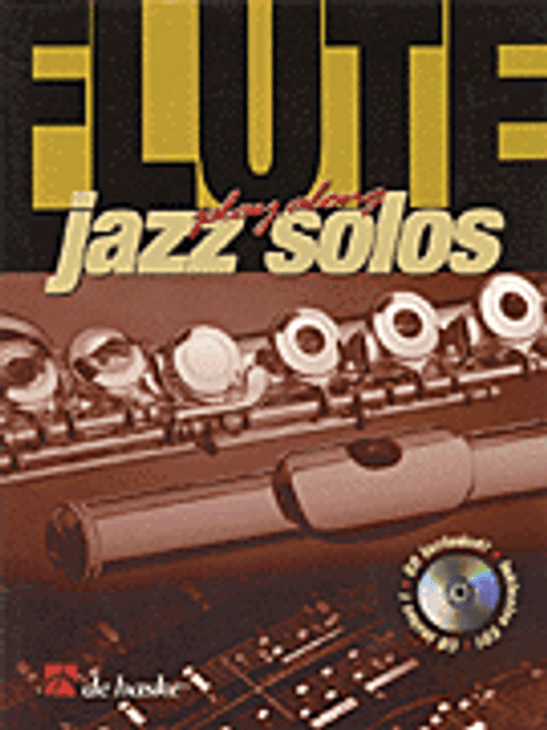 Vizzutti, Flute Play-Along Jazz Solos [HL:44003741]