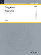 Argoru Va for Bass Clarinet [HL:49016907]