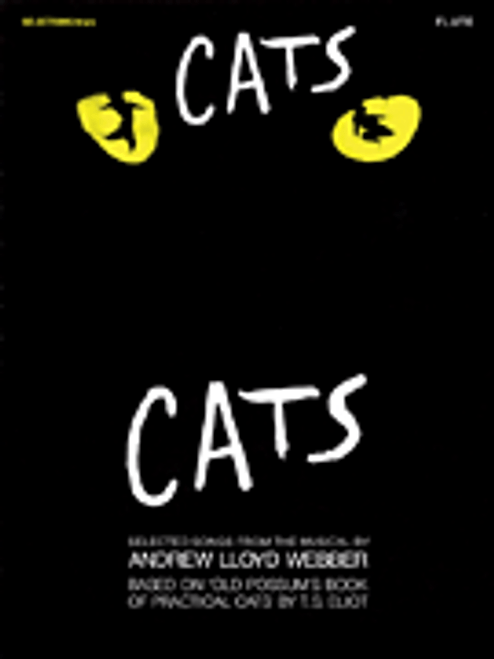 Lloyd Webber, Selections from Cats [HL:841197]