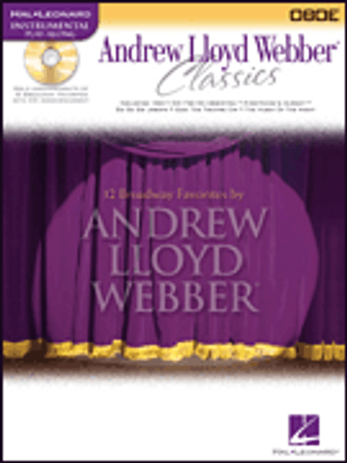Lloyd Webber, Andrew Lloyd Webber Classics - Oboe [HL:841825]