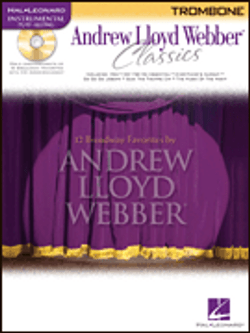 Lloyd Webber, Andrew Lloyd Webber Classics - Trombone [HL:841831]