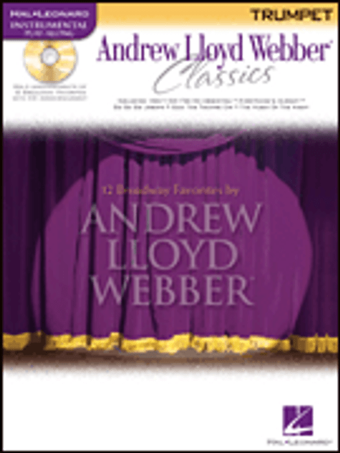 Lloyd Webber, Andrew Lloyd Webber Classics - Trumpet [HL:841829]