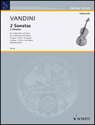 Sonatas in F Major and G Major [HL:49001542]