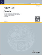 Sonata in C Minor, RV 53 [HL:49000118]