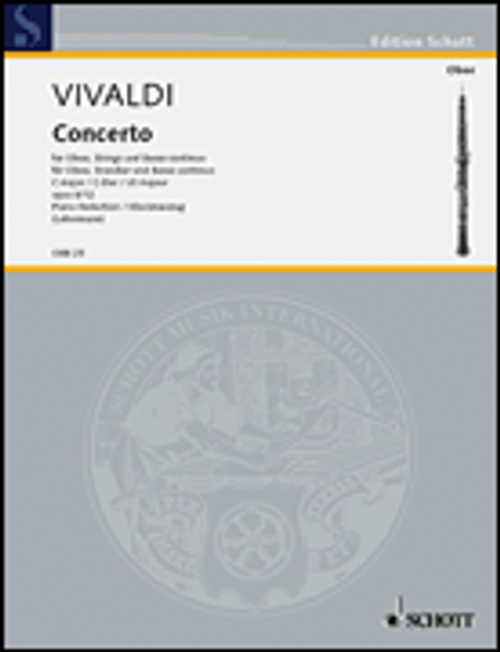 Vivaldi, Concerto in C Major, Op. 8/12 [HL:49011137]