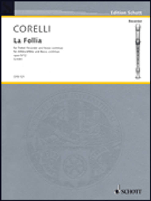 Corelli, La Follia Op. 5, No. 12 [HL:49011222]