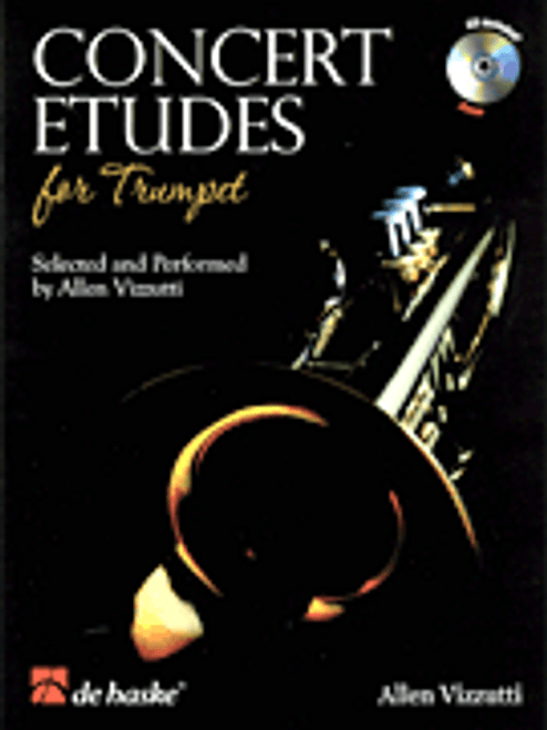 Concert Etudes for Trumpet [HL:44007578]