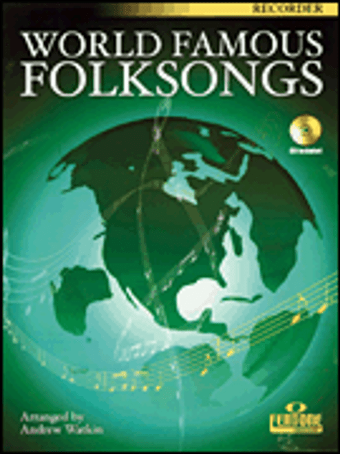 World Famous Folksongs [HL:44006656]