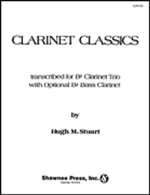 Clarinet Classics [HL:35004043]