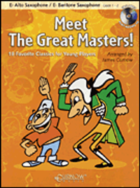 Meet the Great Masters! [HL:44000540]