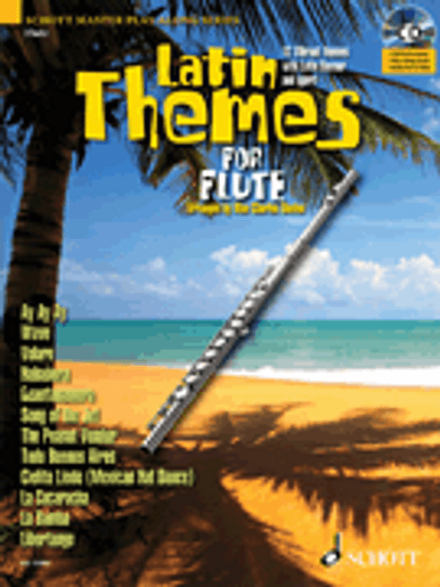 Latin Themes for Flute [HL:49017047]