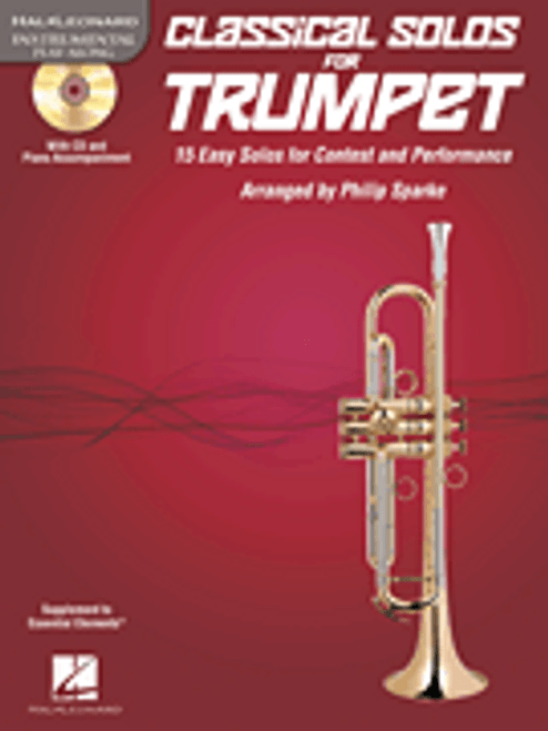 Classical Solos for Trumpet [HL:842548]