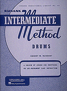 Rubank Intermediate Method - Drums [HL:4470260]