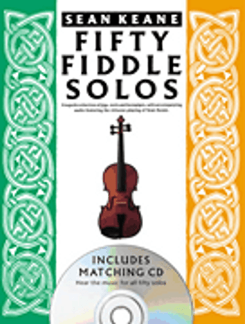 50 Fiddle Solos [HL:14037214]