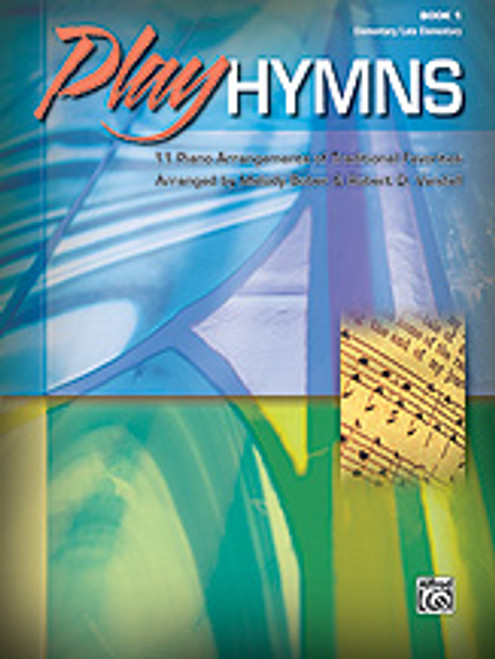 Play Hymns, Book 1 [Alf:00-37117]