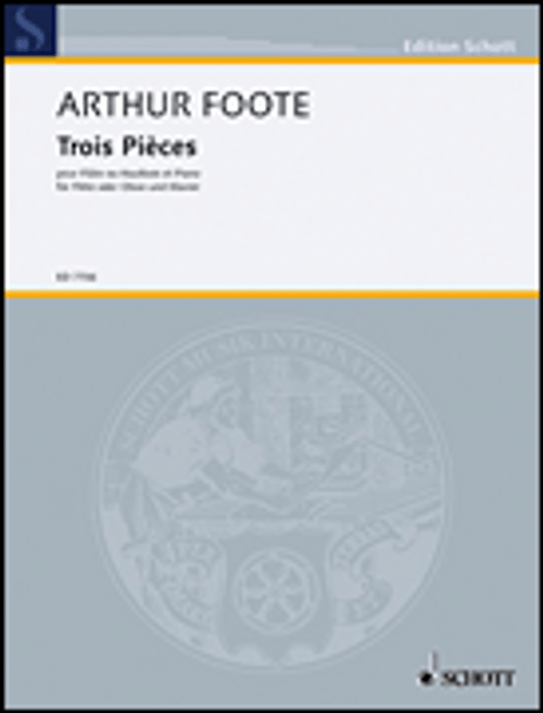 3 Pieces Op. 31 [HL:49007461]