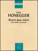 Violin Works [HL:50564746]