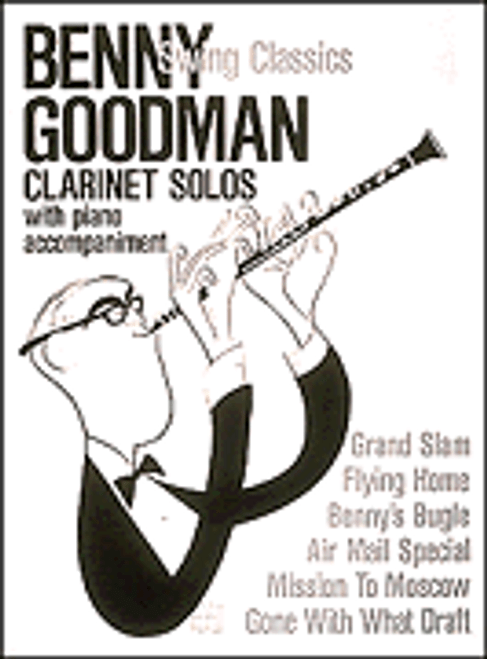 Benny Goodman - Swing Classics [HL:26730]