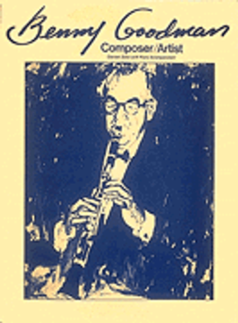 Benny Goodman - Composer/Artist [HL:26703]
