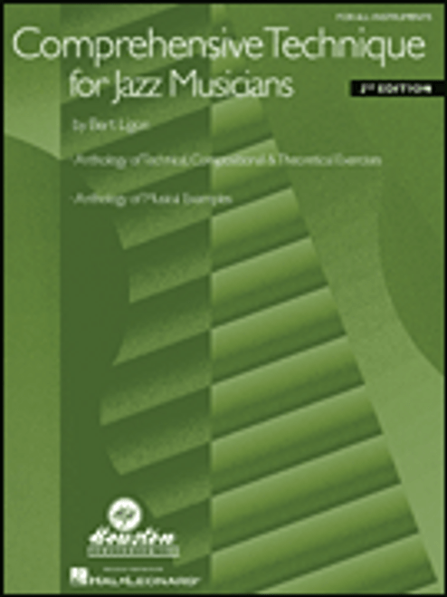 Comprehensive Technique for Jazz Musicians - 2nd Edition [HL:30455]