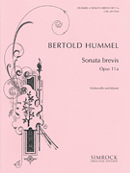 Hummel, Sonata brevis, Op. 11a [HL:48019580]