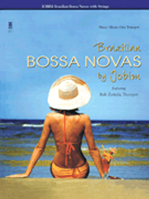 Brazilian Bossa Novas by Jobim [HL:400773]