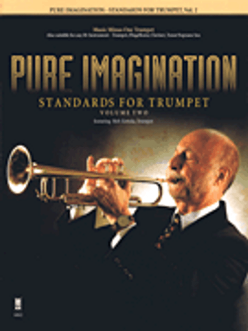 Pure Imagination - Standards for Trumpet, Vol. 2 [HL:400776]
