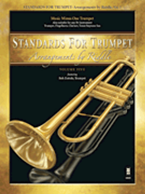 Arrangements by Riddle - Standards for Trumpet, Volume 5 [HL:400790]