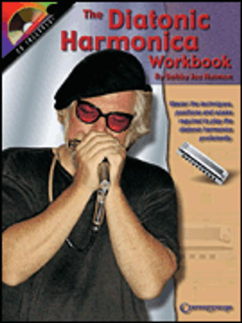 The Diatonic Harmonica Workbook [HL:289]